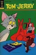 TOM AND JERRY #263 
