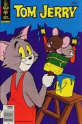 TOM AND JERRY #321 