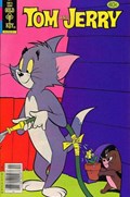 TOM AND JERRY #324 