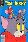 TOM AND JERRY #327 