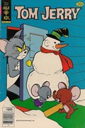 TOM AND JERRY #315 