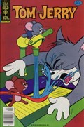 TOM AND JERRY #317 