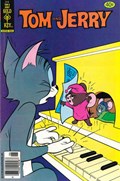 TOM AND JERRY #319B 