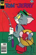 TOM AND JERRY #295B 