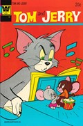 TOM AND JERRY #272C 