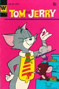 TOM AND JERRY #267B 