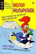 WOODY WOODPECKER #121 