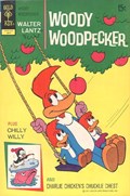 WOODY WOODPECKER #123 
