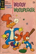 WOODY WOODPECKER #125 