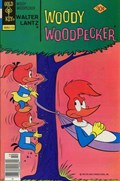 WOODY WOODPECKER #161 