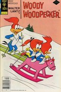 WOODY WOODPECKER #163 