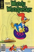 WOODY WOODPECKER #184 