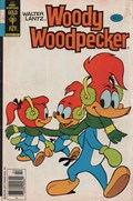 WOODY WOODPECKER #187 