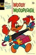 WOODY WOODPECKER #124C 