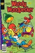 WOODY WOODPECKER #182B 
