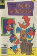 WOODY WOODPECKER #158B 