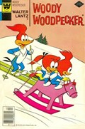 WOODY WOODPECKER #163B 