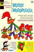 WOODY WOODPECKER #122C 