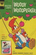 WOODY WOODPECKER #123B 