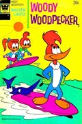 WOODY WOODPECKER #132B 