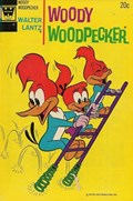 WOODY WOODPECKER #136B 