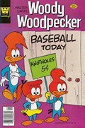 WOODY WOODPECKER #167B 