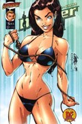 DANGER GIRL #5-DF 