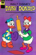 DAISY AND DONALD #18B 