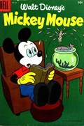 WALT DISNEY'S MICKEY MOUSE #45 
