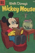 WALT DISNEY'S MICKEY MOUSE #45B 