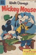 WALT DISNEY'S MICKEY MOUSE #44B 