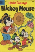 WALT DISNEY'S MICKEY MOUSE #47B 