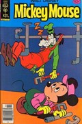 WALT DISNEY MICKEY MOUSE #201 
