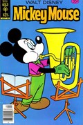 WALT DISNEY MICKEY MOUSE #183 