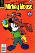 WALT DISNEY MICKEY MOUSE #182 
