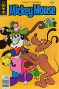 WALT DISNEY MICKEY MOUSE #187 