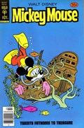 WALT DISNEY MICKEY MOUSE #192 