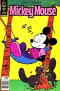WALT DISNEY MICKEY MOUSE #195 