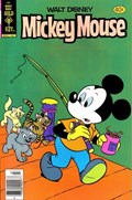 WALT DISNEY MICKEY MOUSE #197 