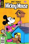 WALT DISNEY MICKEY MOUSE #196 