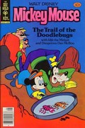 WALT DISNEY MICKEY MOUSE #198 