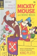 WALT DISNEY MICKEY MOUSE #134 