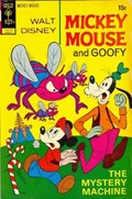 WALT DISNEY MICKEY MOUSE #137 