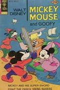 WALT DISNEY MICKEY MOUSE #165 