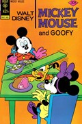 WALT DISNEY MICKEY MOUSE #166 