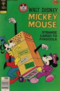 WALT DISNEY MICKEY MOUSE #177 