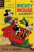 WALT DISNEY MICKEY MOUSE #141 