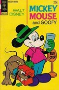 WALT DISNEY MICKEY MOUSE #145 