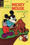 WALT DISNEY MICKEY MOUSE #148 