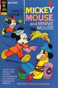 WALT DISNEY MICKEY MOUSE #152 